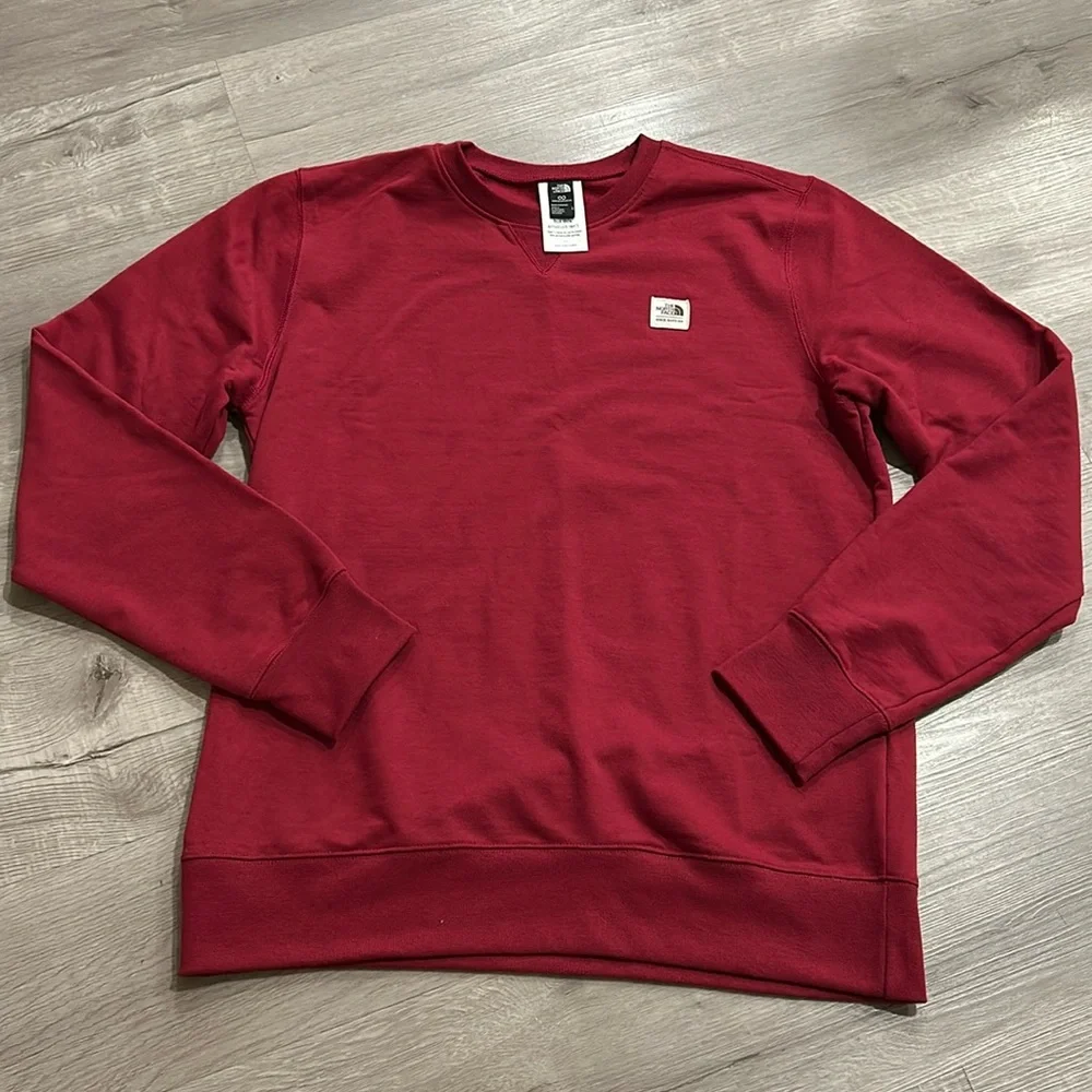 THE NORTH FACE | Men’s Heritage Patch Crew